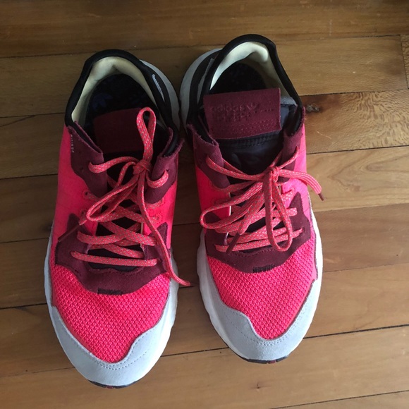 Men’s adidas Nite Jogger men’s 7.5 - Picture 4 of 4